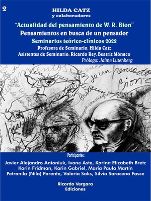 cover image of Principales conceptualizaciones de W. R.Bion
